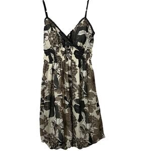 New Glory Sz Medium Women’s Dress Sleeveless Whimsigoth Fairy‎ Grunge Baby Doll